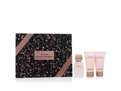 Narciso Rodriguez Narciso All Of Me Mini 3-piece Gift Set For Women In Default