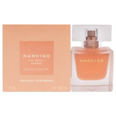 Narciso Rodriguez Narciso Eau Neroli Ambree By  For Women - 1 oz Edt Spray In White