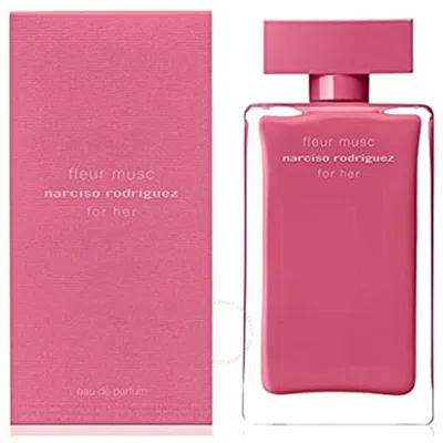 Narciso Rodriguez Narciso Rodrigues Fleur Musc Limited Edition 2018 Edp 2.5 oz Fragrances 3423478952553 In Pink