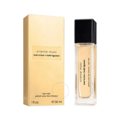 Narciso Rodriguez Oriental Musc /  Mist Spray 1.0 oz (30 Ml) In White