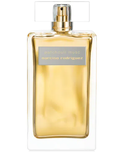 Narciso Rodriguez Patchouli Musc Eau De Parfum Intense, 3.3 Oz. In No Color