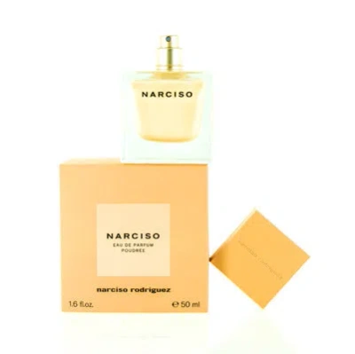 Narciso Rodriguez Poudree Eau De Parfum Spray In Gold