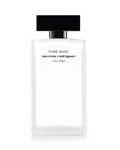 NARCISO RODRIGUEZ PURE MUSC FOR HER EAU DE PARFUM 3.3 OZ.,85159500000