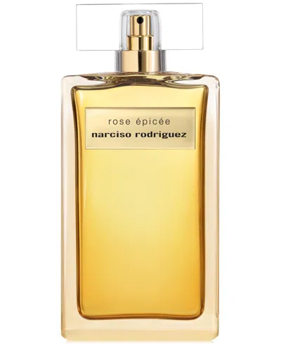 Narciso Rodriguez Rose Epicee Eau De Parfum Intense, 3.3 Oz. In No Color