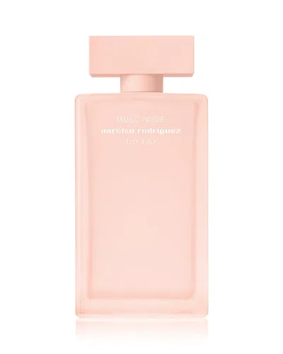Narciso Rodriguez Sensual Musk Eau De Parfum - 3.3 oz In Transparent
