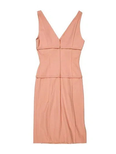 Pre-owned Narciso Rodriguez Vintage Knee-length Dress In Neutral