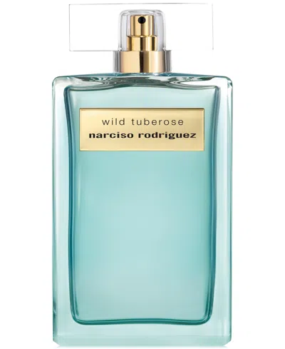 Narciso Rodriguez Wild Tuberose Eau De Parfum Intense, 3.3 Oz. In No Color