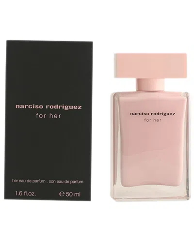 Narciso Rodriguez Women's 1.6oz Eau De Parfum Spray In Pink