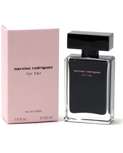 Narciso Rodriguez Women's 1.7oz Eau De Toilette Spray