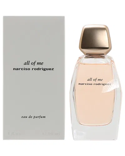 Narciso Rodriguez Women's 3.3oz All Of Me Edp