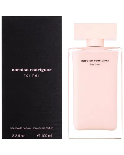 Narciso Rodriguez Women's 3.3oz Eau De Parfum Spray
