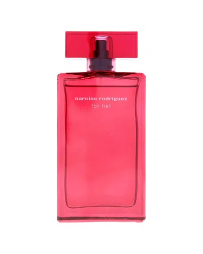 Narciso Rodriguez Women's 3.3oz  Intense Edp In Transparent