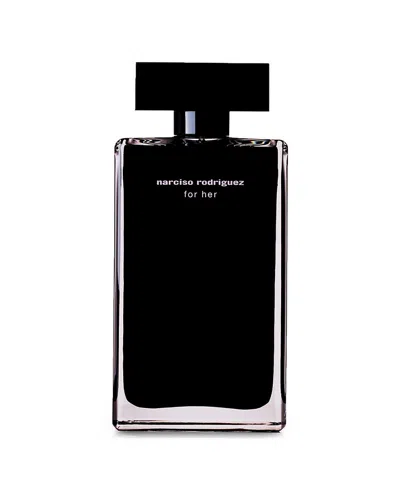 Narciso Rodriguez Women's 3.4oz Eau De Toilette Spray In White