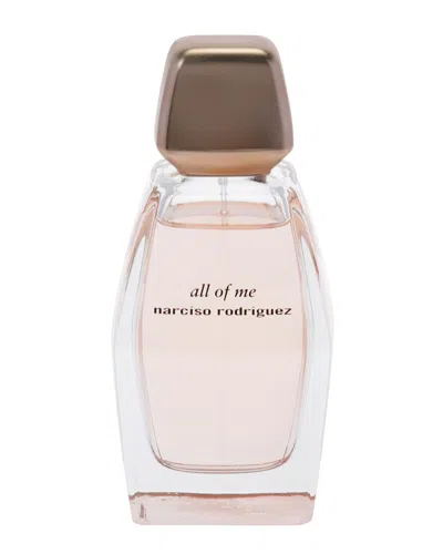 Narciso Rodriguez Women's 3oz All Of Me Edp In White