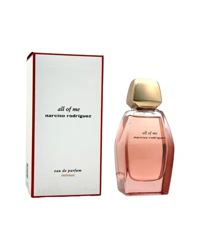 Narciso Rodriguez Women's 3oz All Of Me Intense Edp