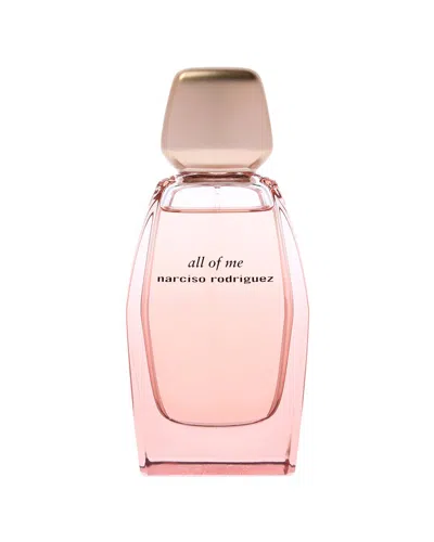 Narciso Rodriguez Women's 3oz All Of Me Intense Edp In Multi