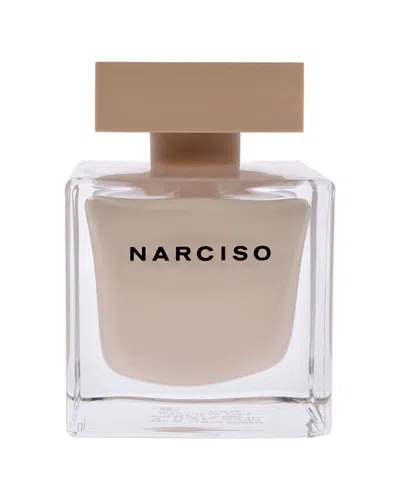 Narciso Rodriguez Women's 3oz Narciso Poudree Edp Spray In Transparent