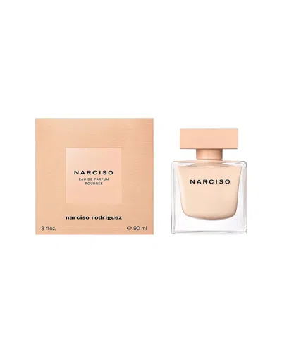 Narciso Rodriguez Women's 3oz Poudree Edp In Transparent