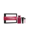 Narciso Rodriguez Ladies For Her Intense Gift Set Fragrances 3423222133818 In Multi