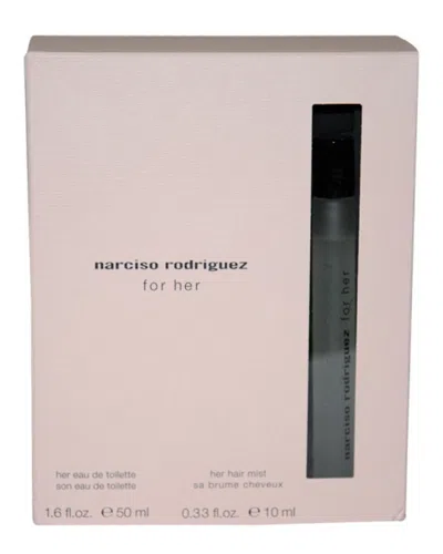 Narciso Rodriguez 1.6oz Eau De Toilette Spray