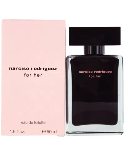 Narciso Rodriguez For Her 1.6oz Eau De Toilette Spray