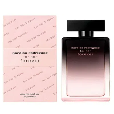 Narciso Rodriguez Women's Perfume  Edp Edp 100 ml Forever Gbby2 In Pink