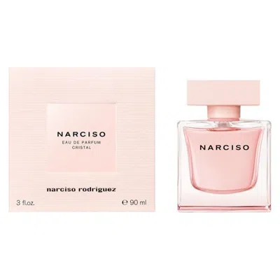 Narciso Rodriguez Women's Perfume  Narciso Cristal Edp Edp 90 ml Gbby2 In Pink