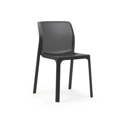 Nardi Bit Side Chair In Anthracite