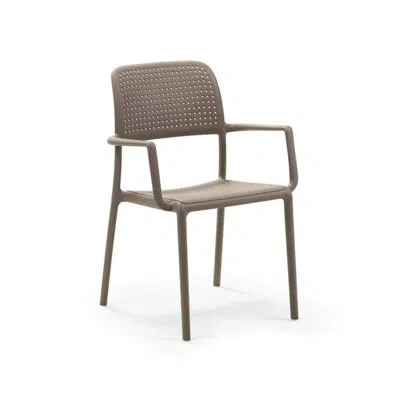 Nardi Bora Arm Chair In Dove Gray