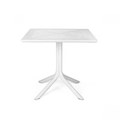 Nardi Clip Table In White