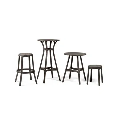 Nardi Combo 4 - Person 27.5 L Outdoor In Black