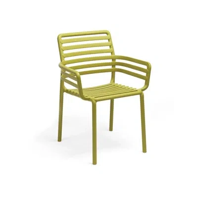 Nardi Doga Arm Chair In Pear