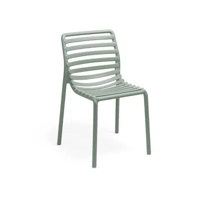 Nardi Doga Bistrot Chair In Mint