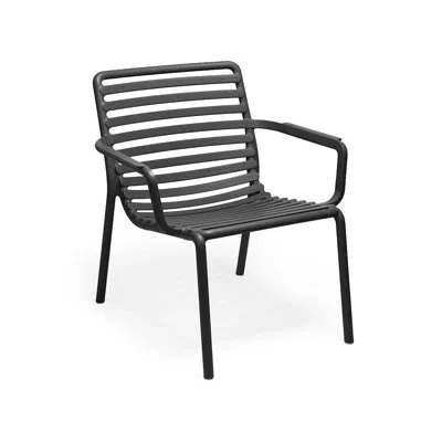 Nardi Doga Relax Chair In Anthracite