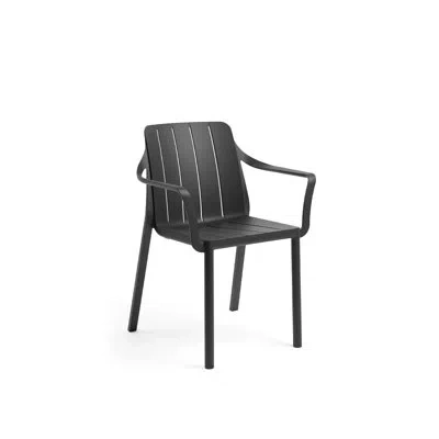 Nardi Tiberina Armchair In Antracite