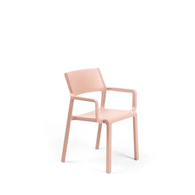 Nardi Trill Armchair In Rosa Bouquet
