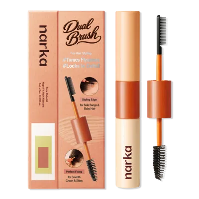 Narka Hype Fit Hair Mascara For Strong Hold