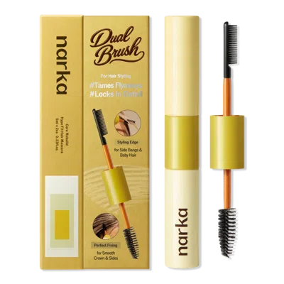 Narka Hype Fit Hair Mascara For Volumizing Fine Hair