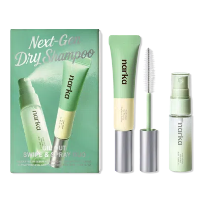 Narka Oil Out Swipe & Spray Duo