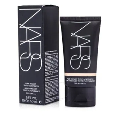 Nars - Pure Radiant Tinted Moisturizer Spf 30 - Terre Neuve  50ml/1.9oz In White