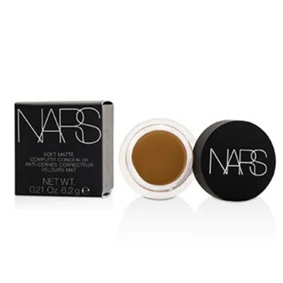 Nars - Soft Matte Complete Concealer - # Amande (med/dark)  6.2g/0.21oz