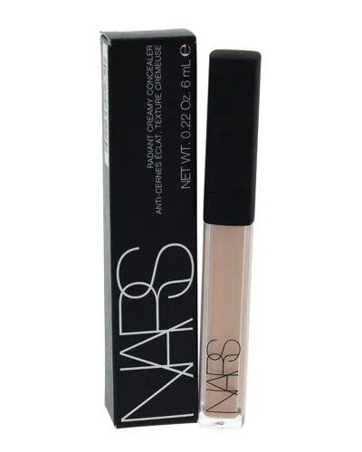 Nars 0.22oz Vanilla Radiant Creamy Concealer In Transparent