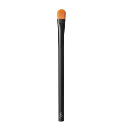 Nars #12 Cream Blending Brush In White