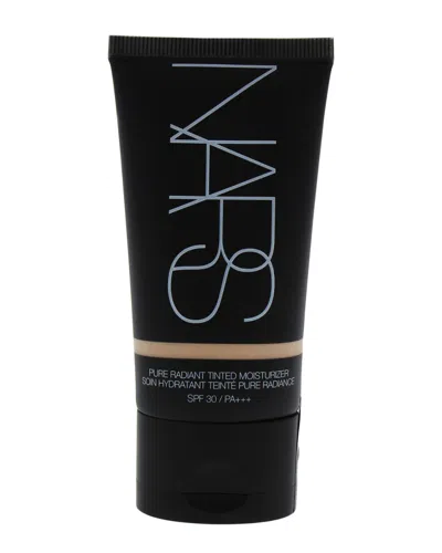 Nars 1.9oz #01 Finland/light Pure Radiant Tinted Moisturizer Spf 30
