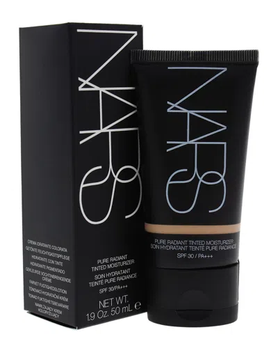 Nars 1.9oz #01 St. Moritz/medium Pure Radiant Tinted Moisturizer Spf 30