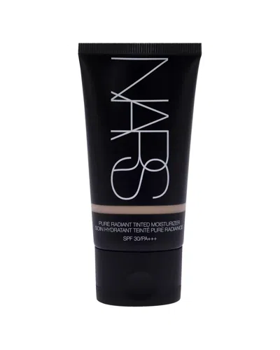 Nars 1.9oz Pure Radiant Tinted Moisturizer Spf 30 - M1.5 Cuzco