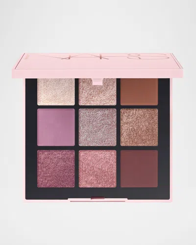 Nars Afterglow 9 Well Eyeshadow Palette In Lavender Haze