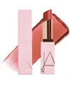 Nars Afterglow Moisturizing Lip Balm With Hyaluronic Acid Hot Line 0.1 Oz/3 G In Brown