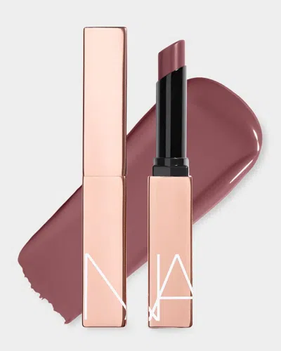 Nars Afterglow Lip Balm In Hot Rush