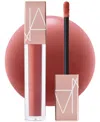 Nars Afterglow Lip Oil In 500 Faraway- Apricot Tea